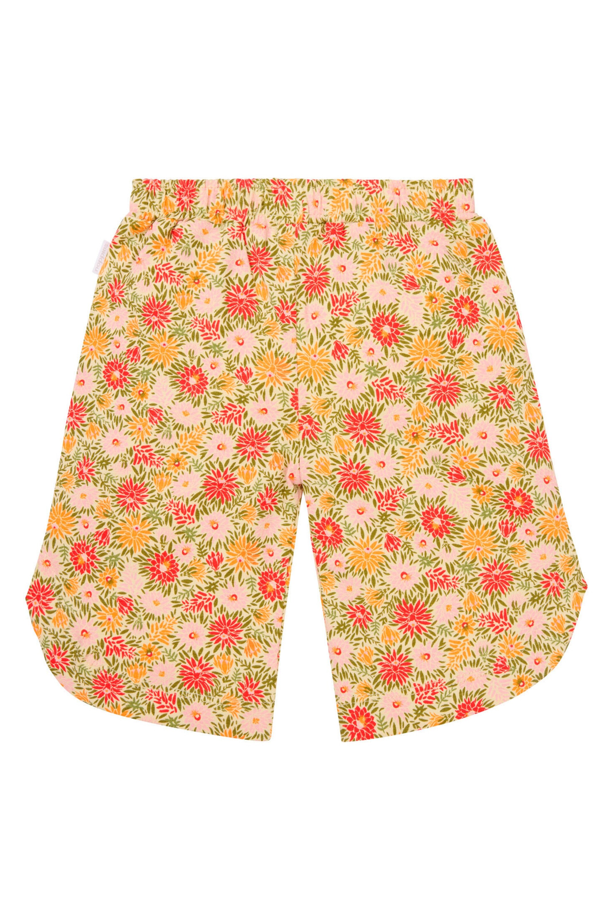 Noppies Baby Hose Mobridge Floral pattern Orange