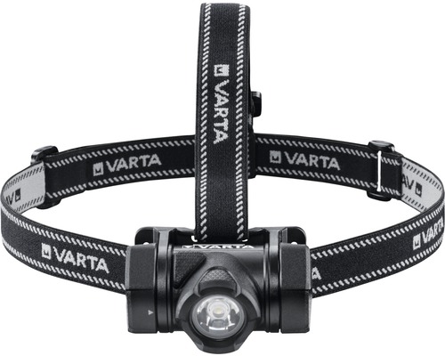 Varta Indestructible H20 Pro Hoofdlamp 350 lm Bereik 100 m Brandduur 23 uur Lengte 47 mm