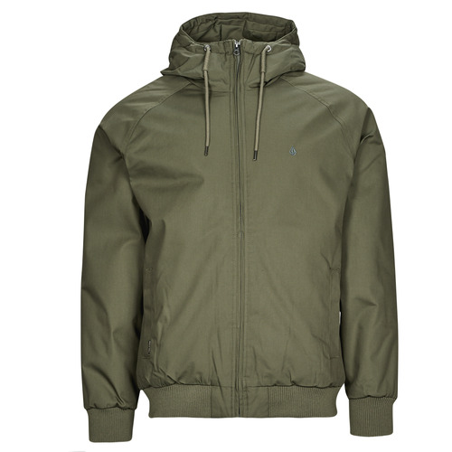 Volcom - HERNAN 5K JACKET - Kaki