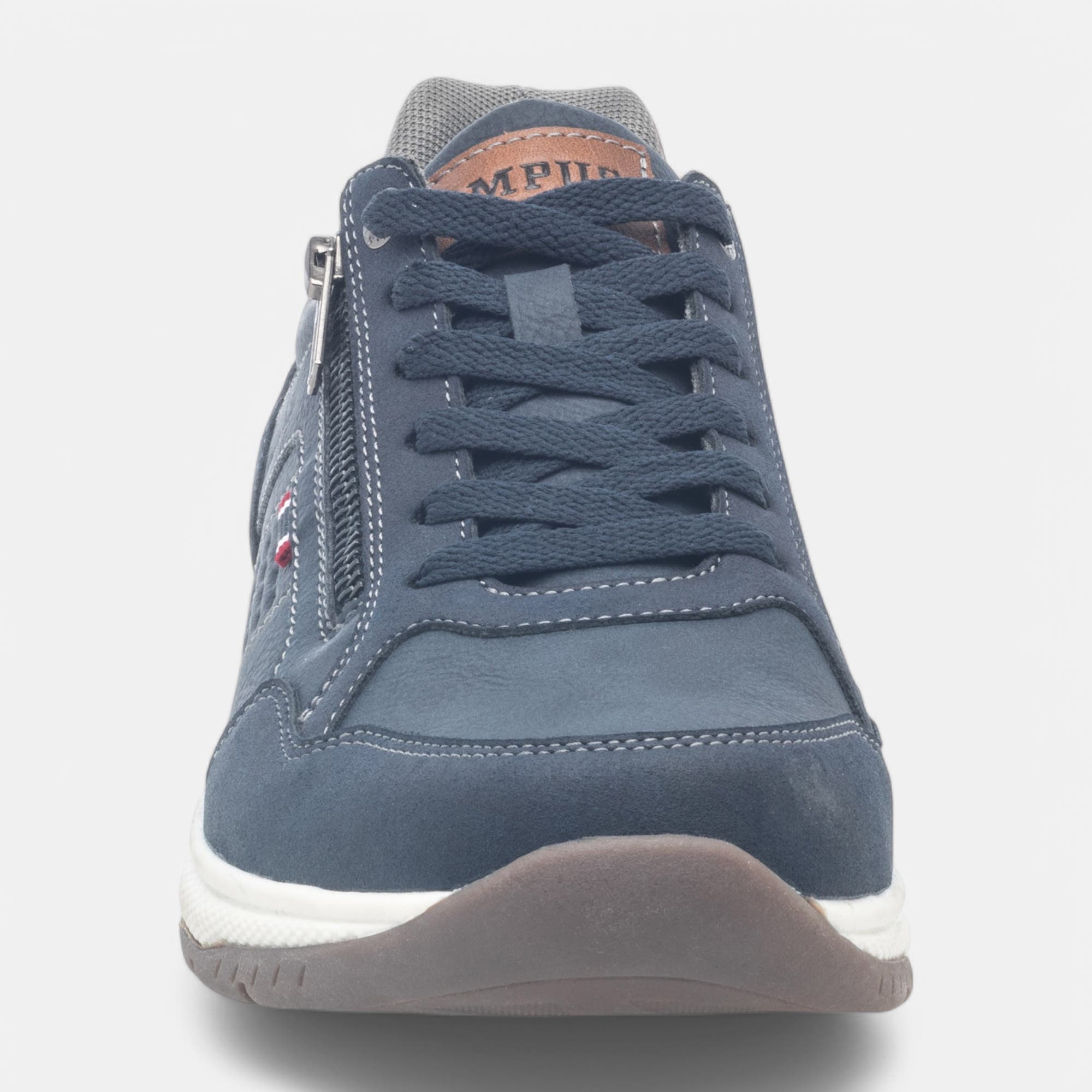Baskets basses Homme bleu marine