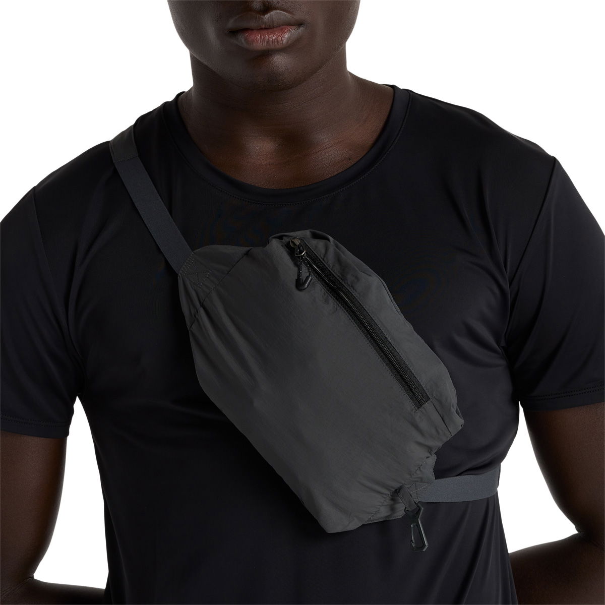 New Balance Athletics Reflective Packable Løbejakke Herre