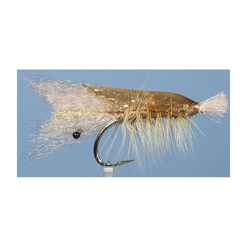Mouche Mer Jmc Bonefish & Permit Popovics Crevette