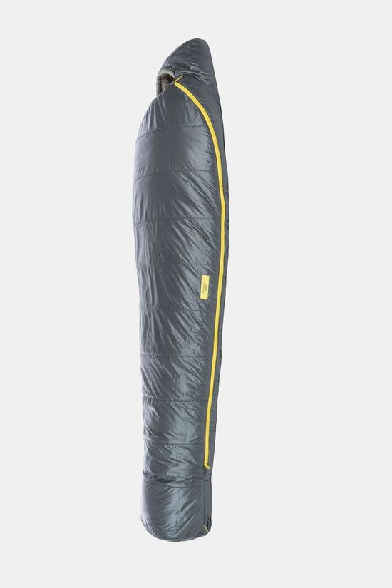 Big Agnes Big Agnes Anthracite 20F Regular Left Slaapzak