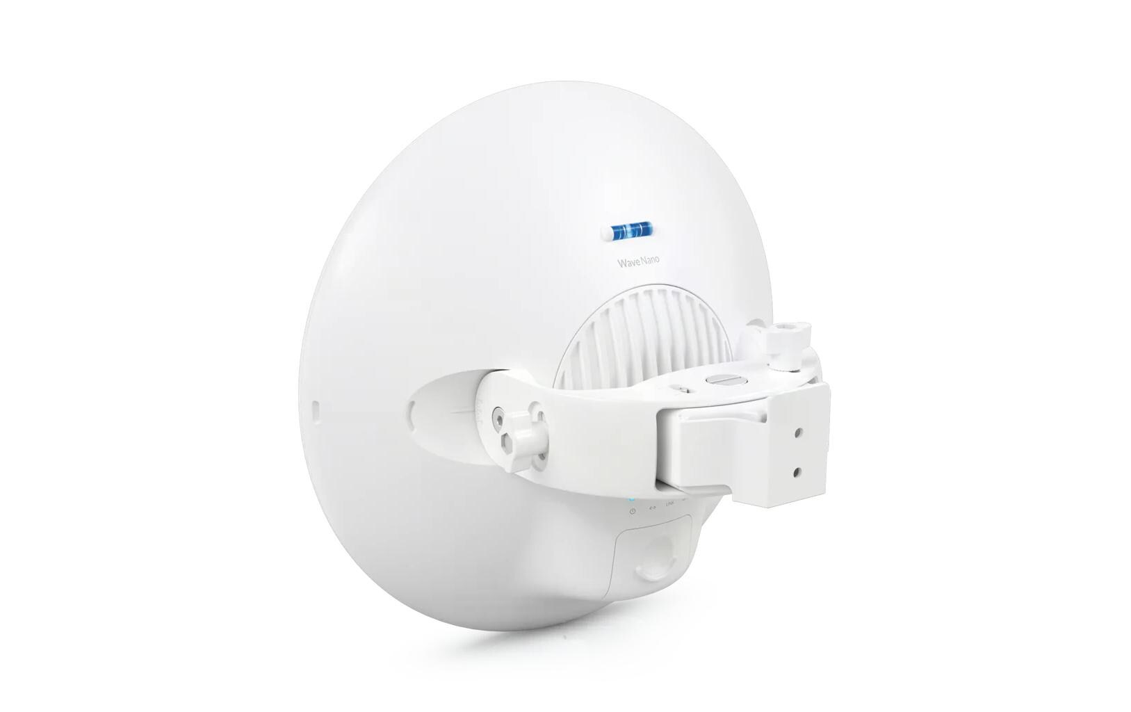 WLAN-Bridge WAVE-NANO<br>WAVE-NANO: 60Ghz Bridge, SR Client bis 2.7Gbsp, 5Km Distanz, SFP+, 2.5GE LAN