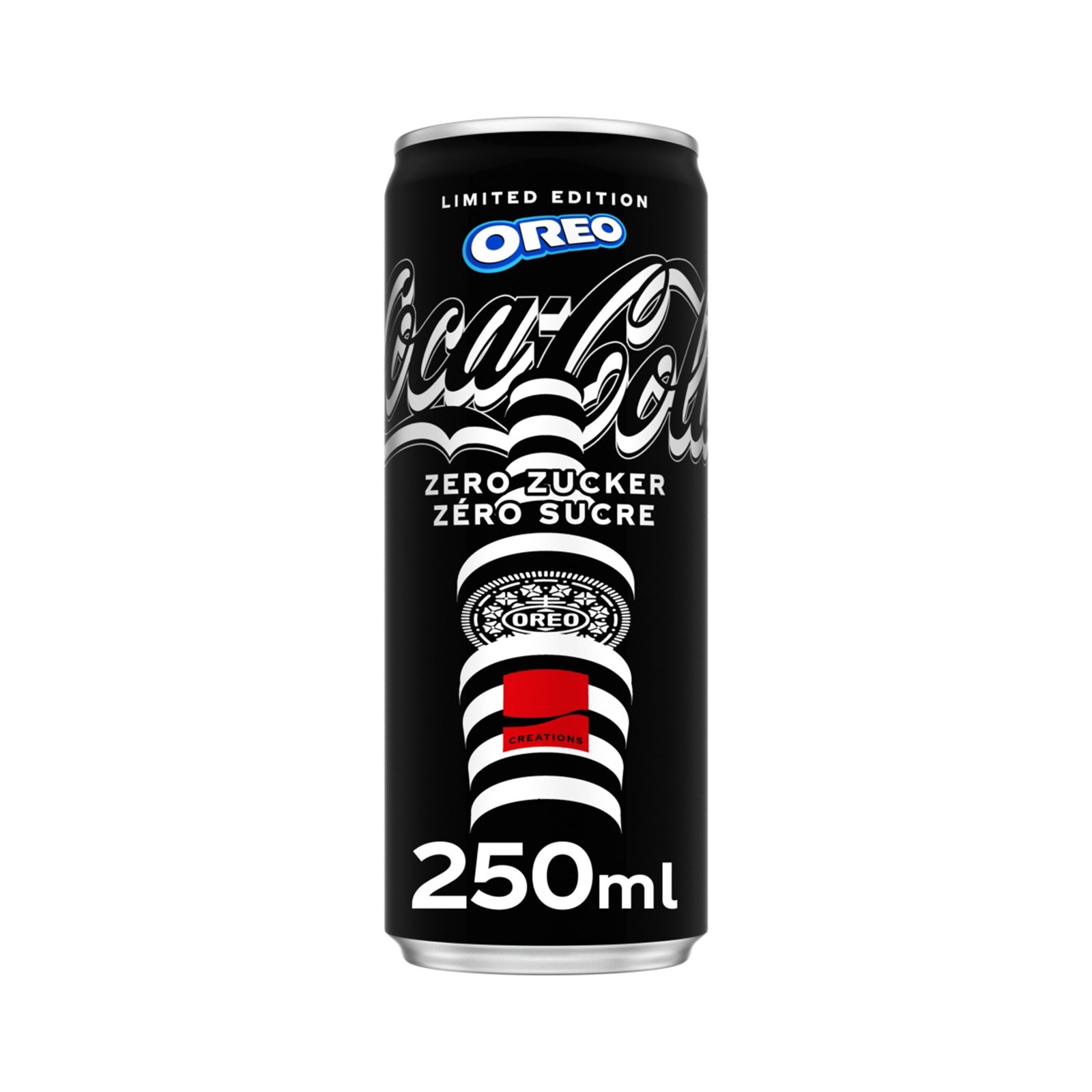 Coca Cola Coke Creations Oreo