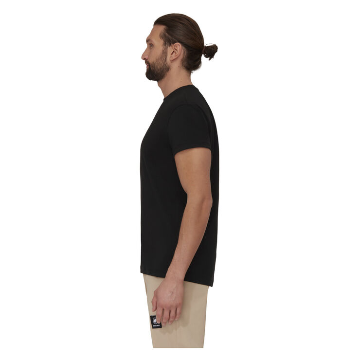 Mammut Mammut Seon T-shirt Original, herre Sort