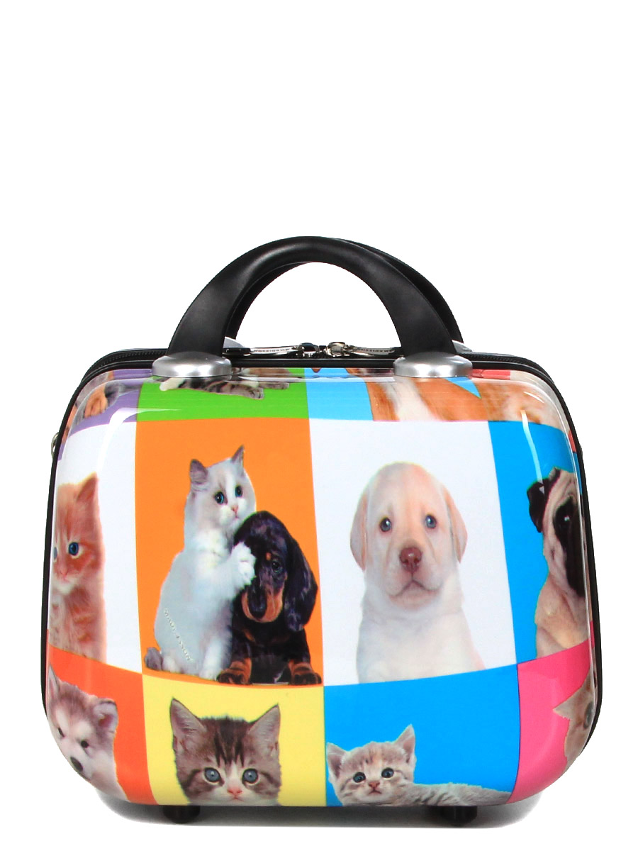 Vanity case Madisson Animaux 28 cm