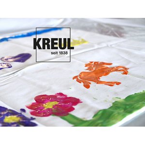 Gouache aux doigts textile 'MUCKI', 150 ml