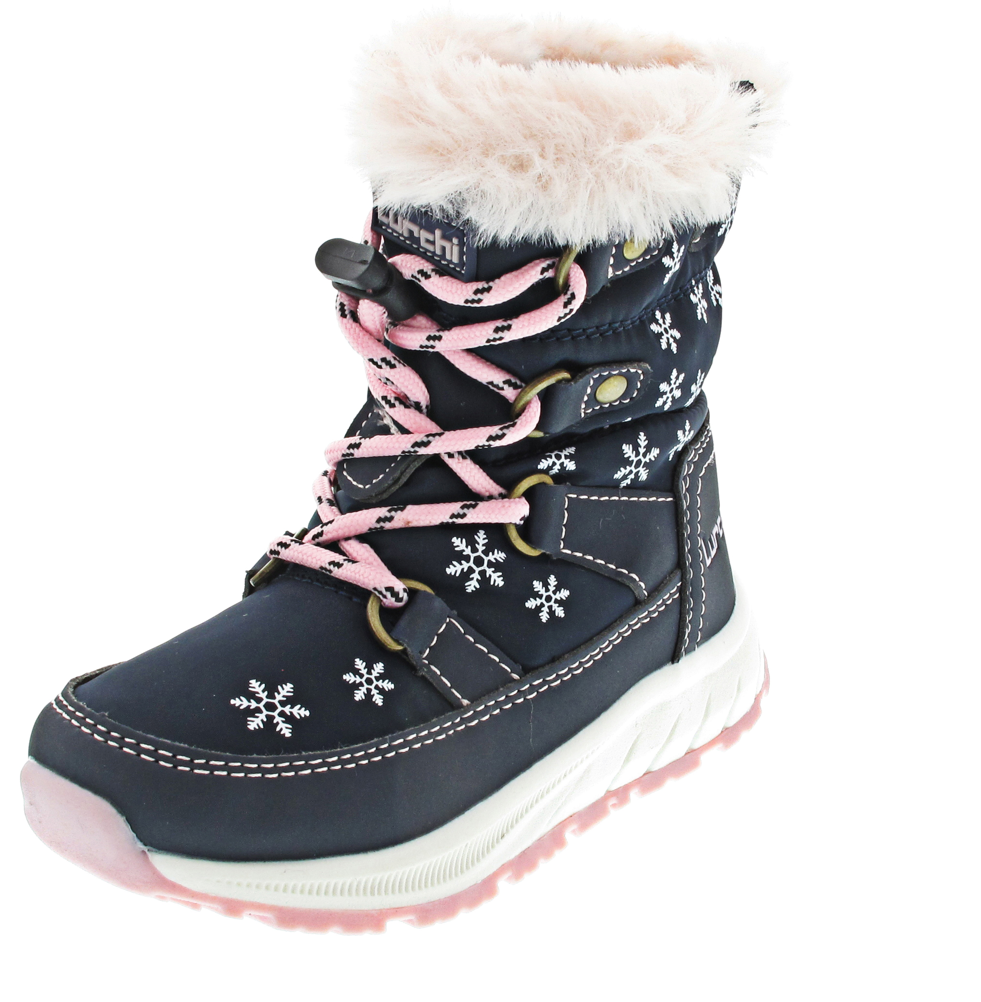 Lurchi Alby-Tex Stiefel TEX blau