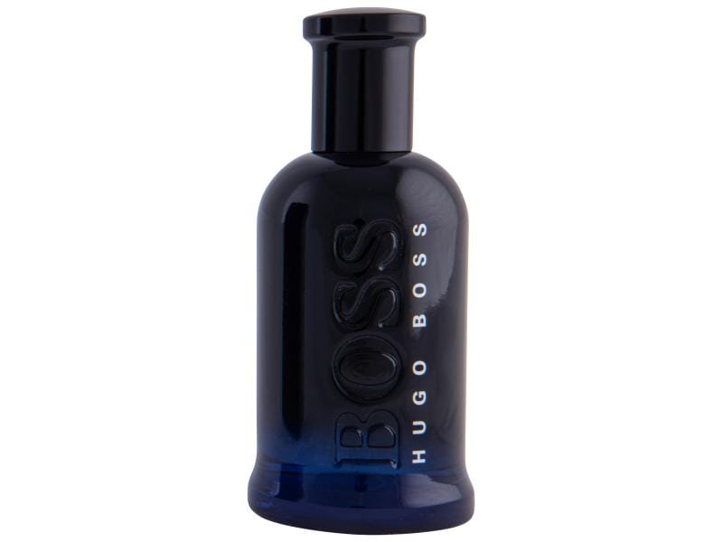 Hugo Boss Eau de Toilette Bottled Night 100 ml Maskuliner und aromatischer Duft