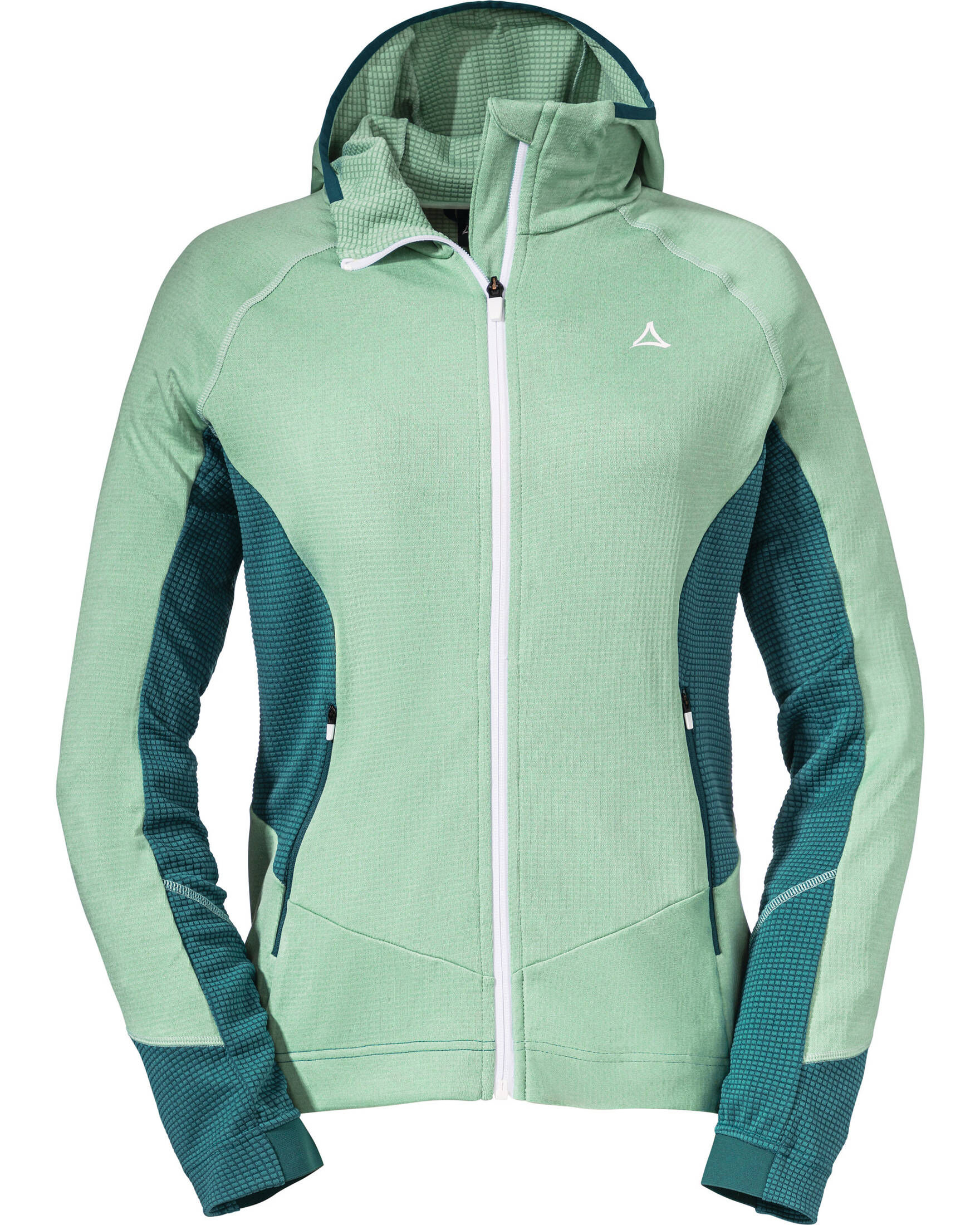 Schöffel| Damen Fleecejacke Fleece Hoody Forillon L
