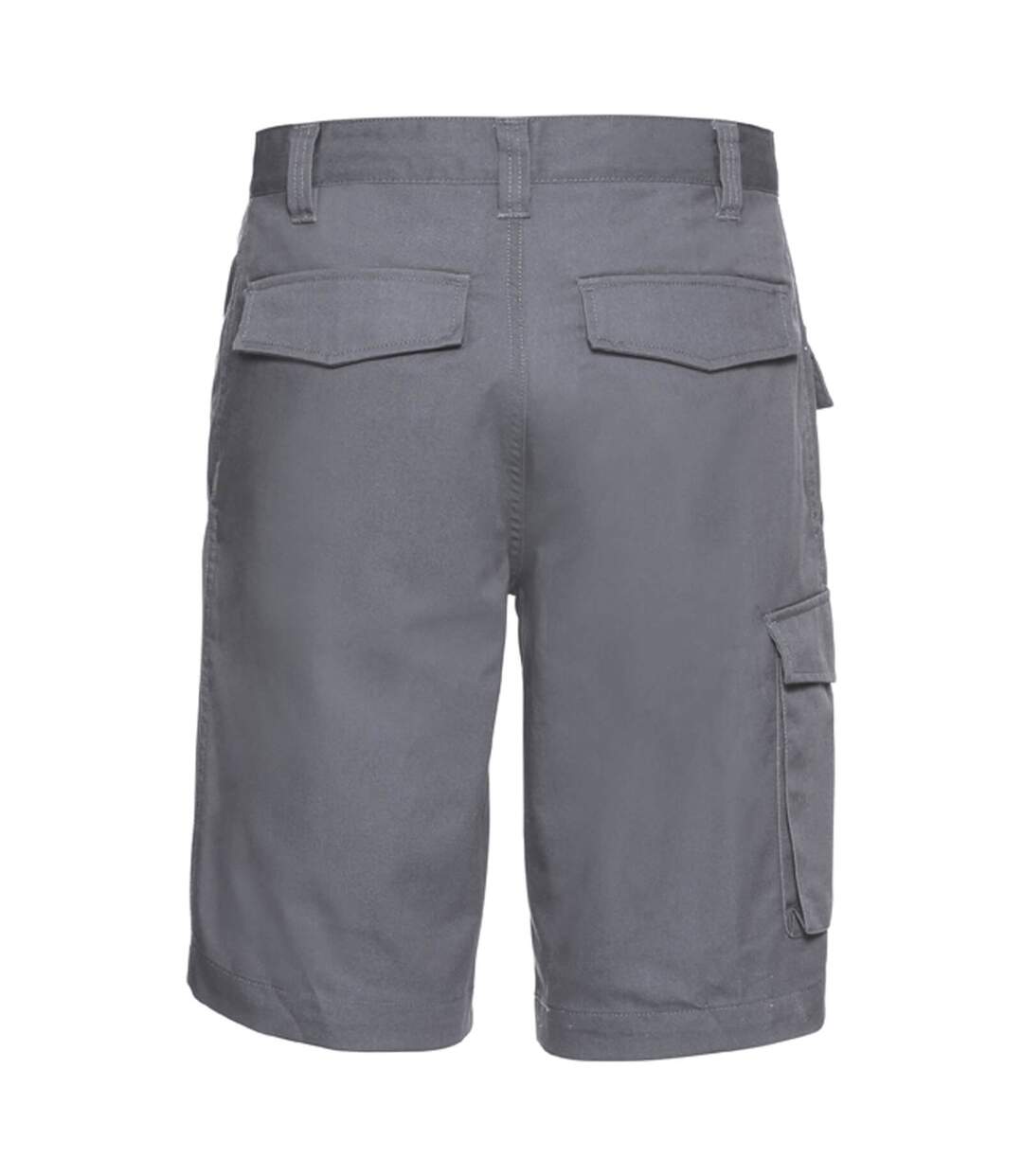 Russell - Short de travail - Unisexe (Gris) - UTBC1046