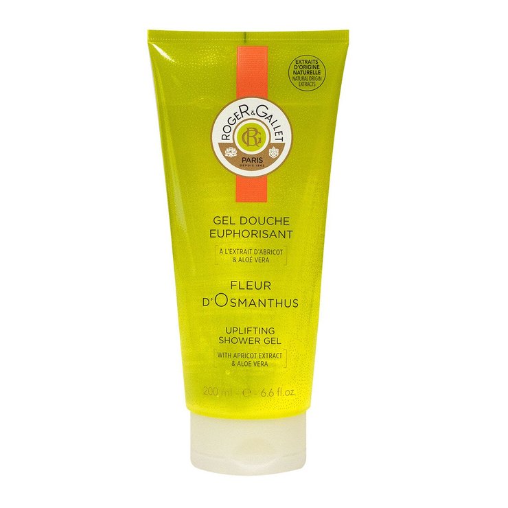 Gel douche Osmanthus 200ml