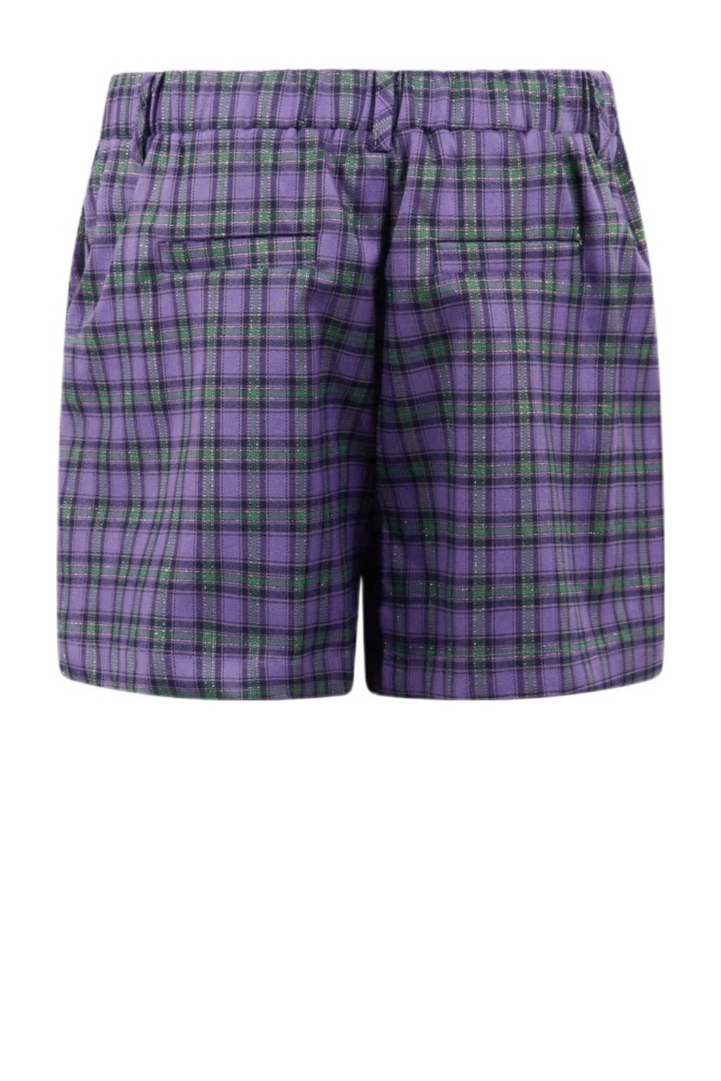 Shoeby casual short paars