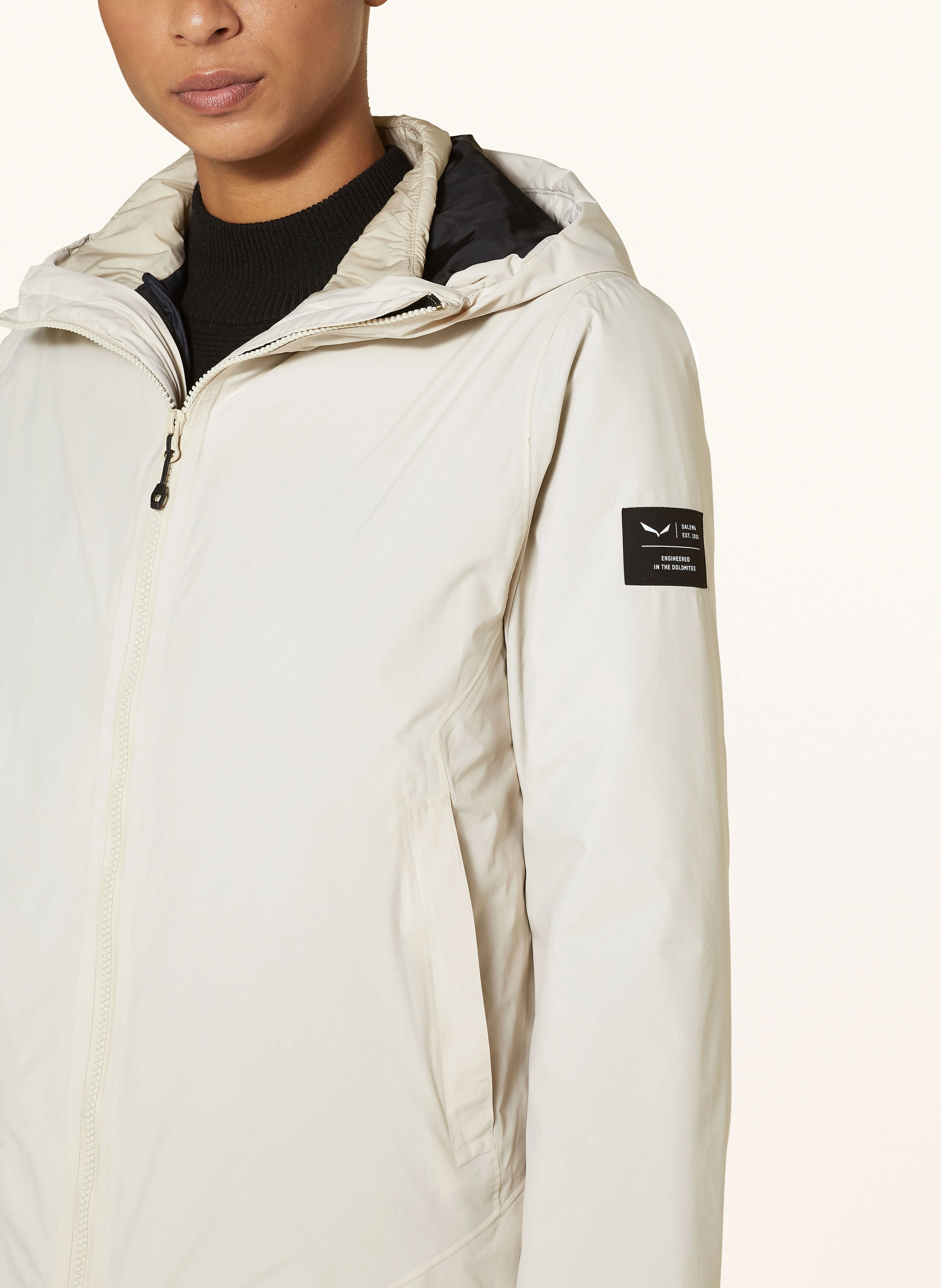 SALEWA 2-in-1-Jacke FANES 2