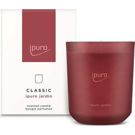 Ipuro duftlys - Classic Jardin