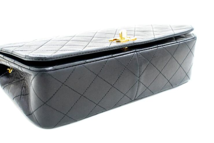 Chanel Vintage Chanel Timeless Black
