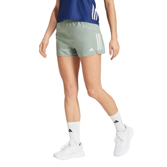 adidas Dame Shorts Own The Run B 4 Inch Shorts Grøn