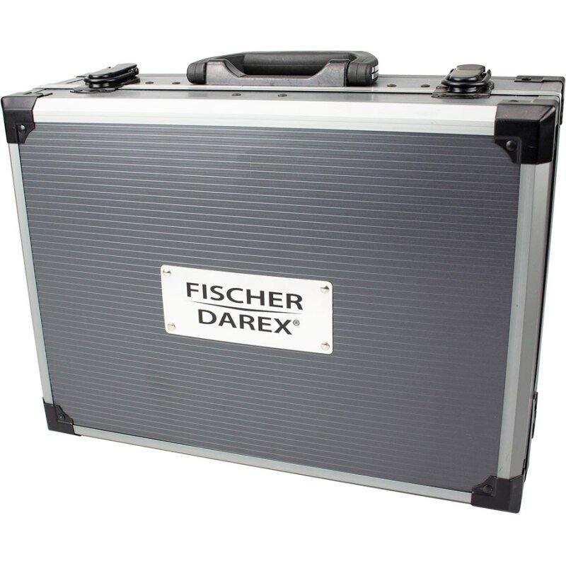 Valise 110 outils Fischer Darex