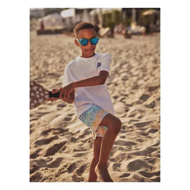 Vilebrequin T-shirt Gabin | Blanc