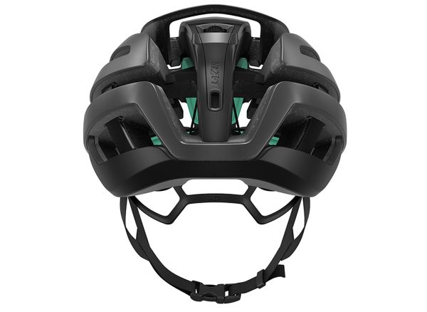 Lazer Z1 KinetiCore Cykelhjelm, Titanium