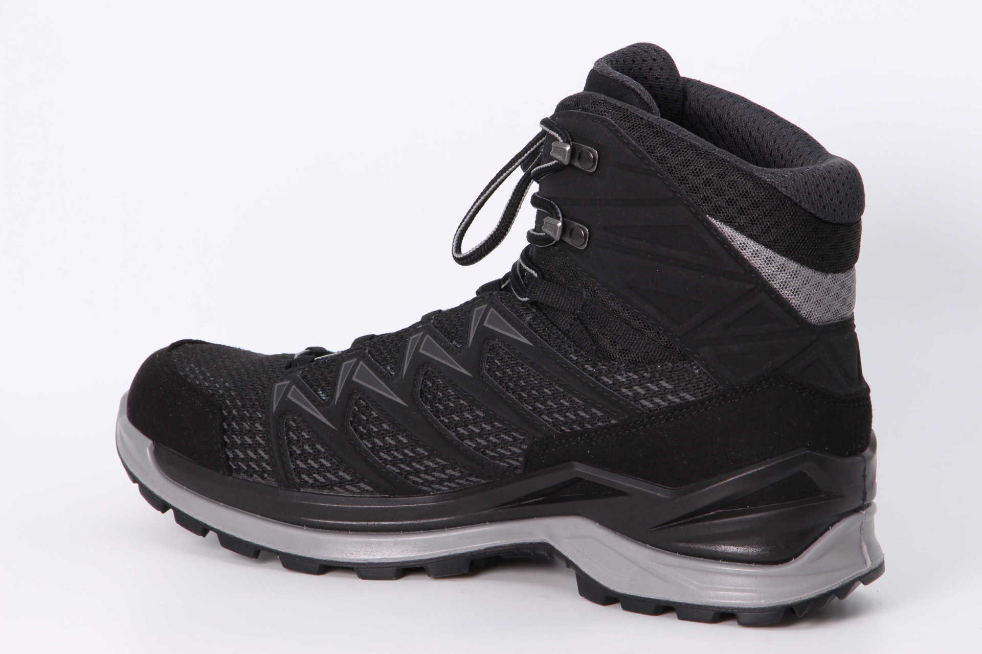 Lowa Innox Pro GTX MID schwarz / grau