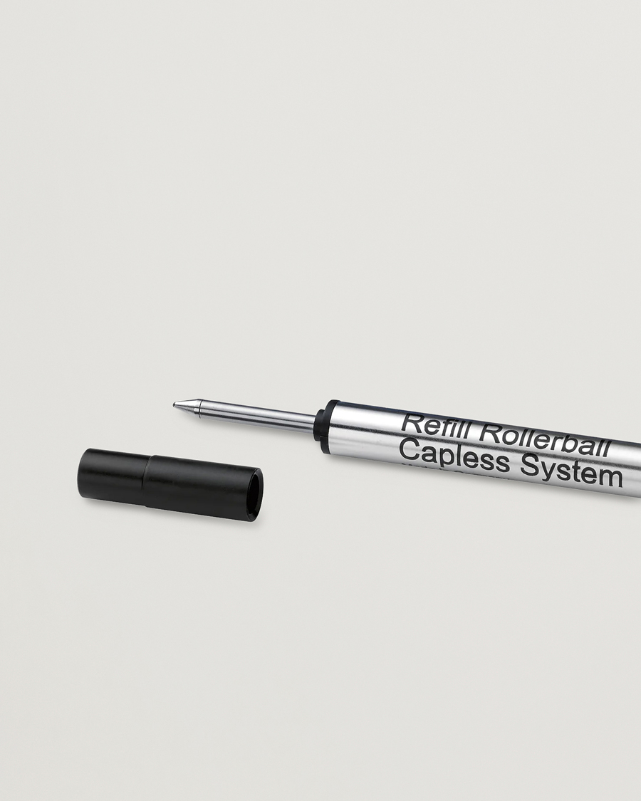 Montblanc 1 Rollerball M Capless System Refill Royal Blue