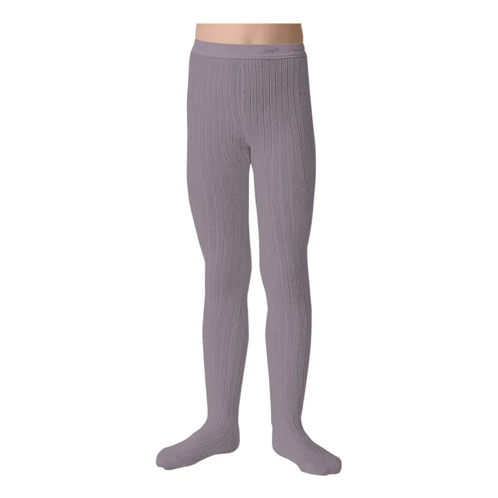 Collégien Collants Louise | Violet