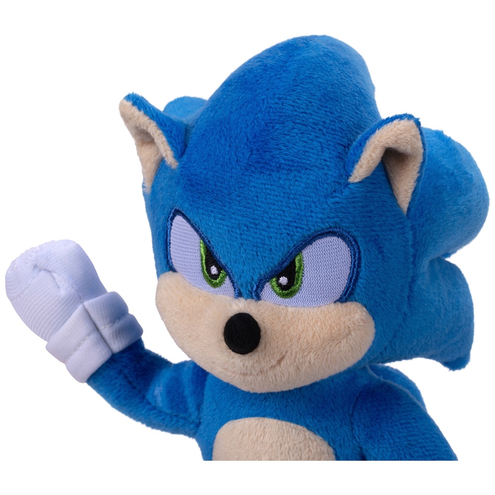 Sonic the Hedgehog 2 Film 22cm Plüschtier Sonic