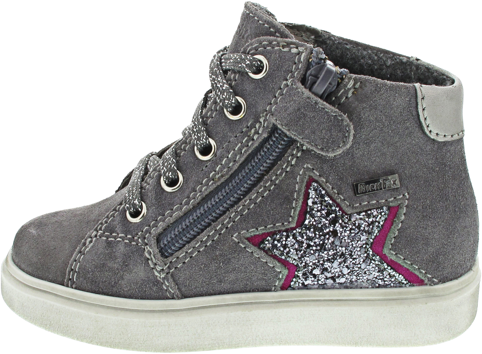 Richter Sneaker TEX grau