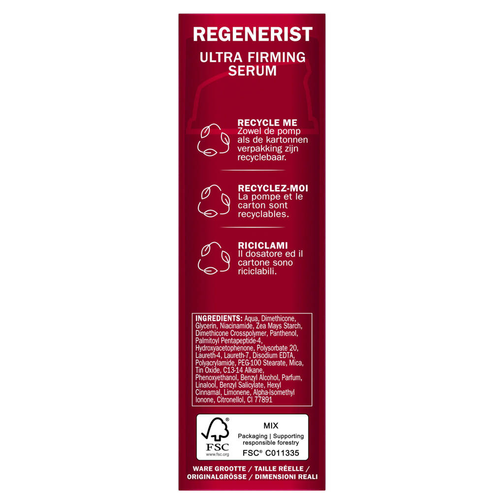 Super serum!Regenerist ultra verstevigend dagserum - 50 ml