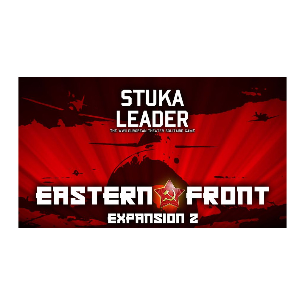 Stuka Leader: Eastern Front Expansion n°2