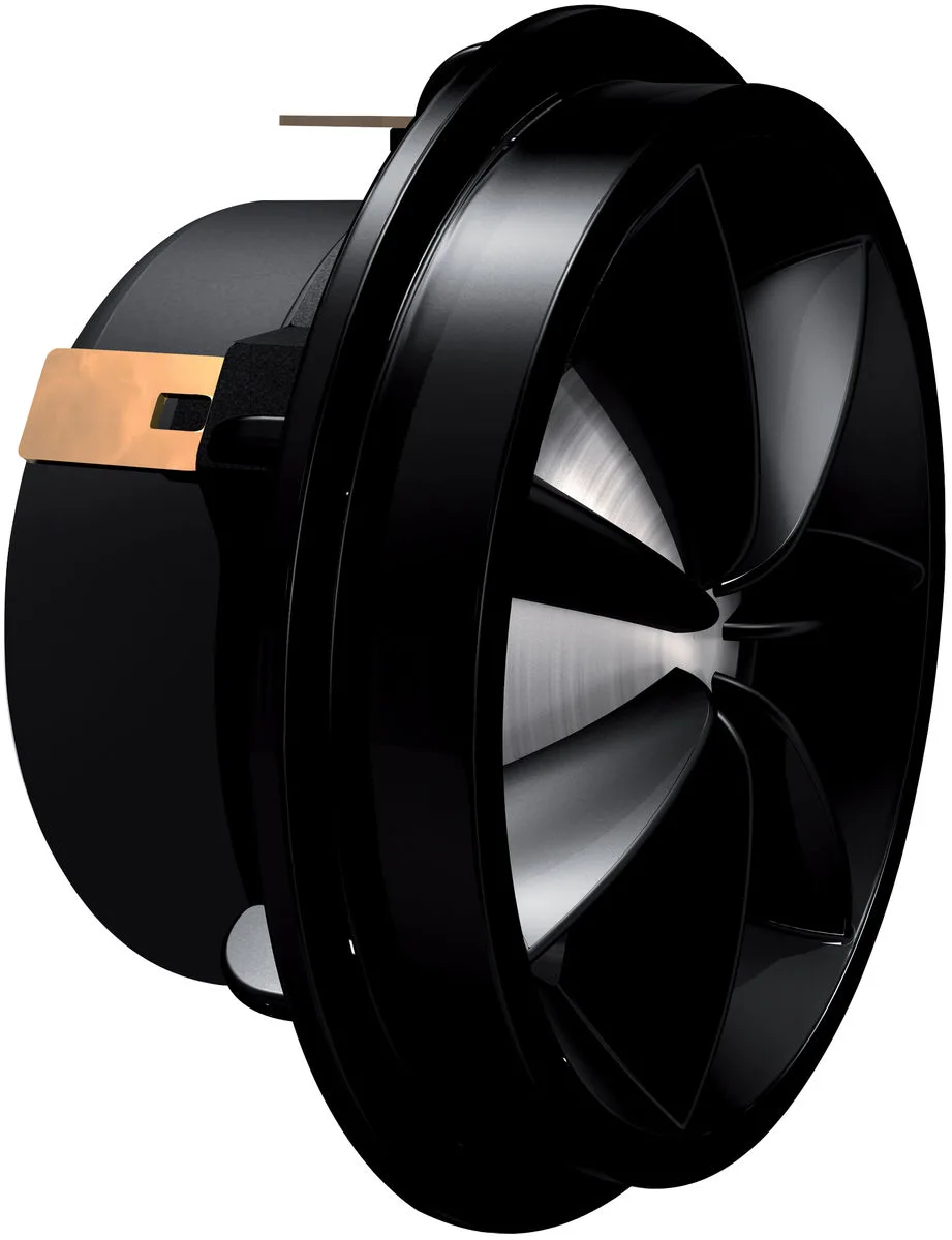 KEF T101 Blanc (la paire) Enceintes murales