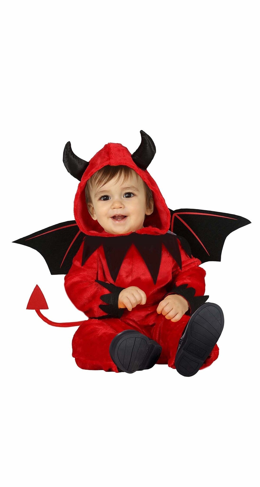 Halloween Kostuum Baby Duivel