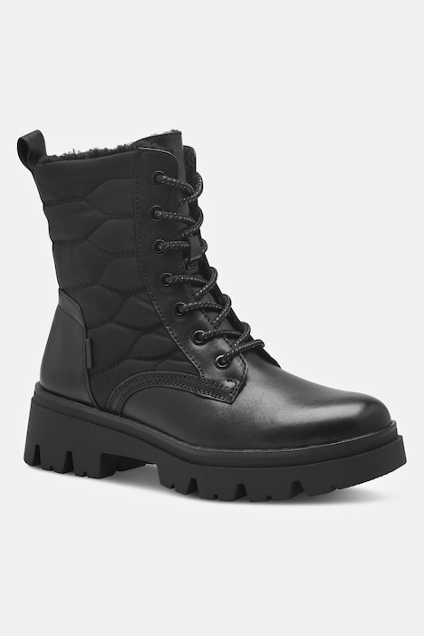 Tamaris Stiefeletten, Wechselfußbett, Zipper, Komfortweite