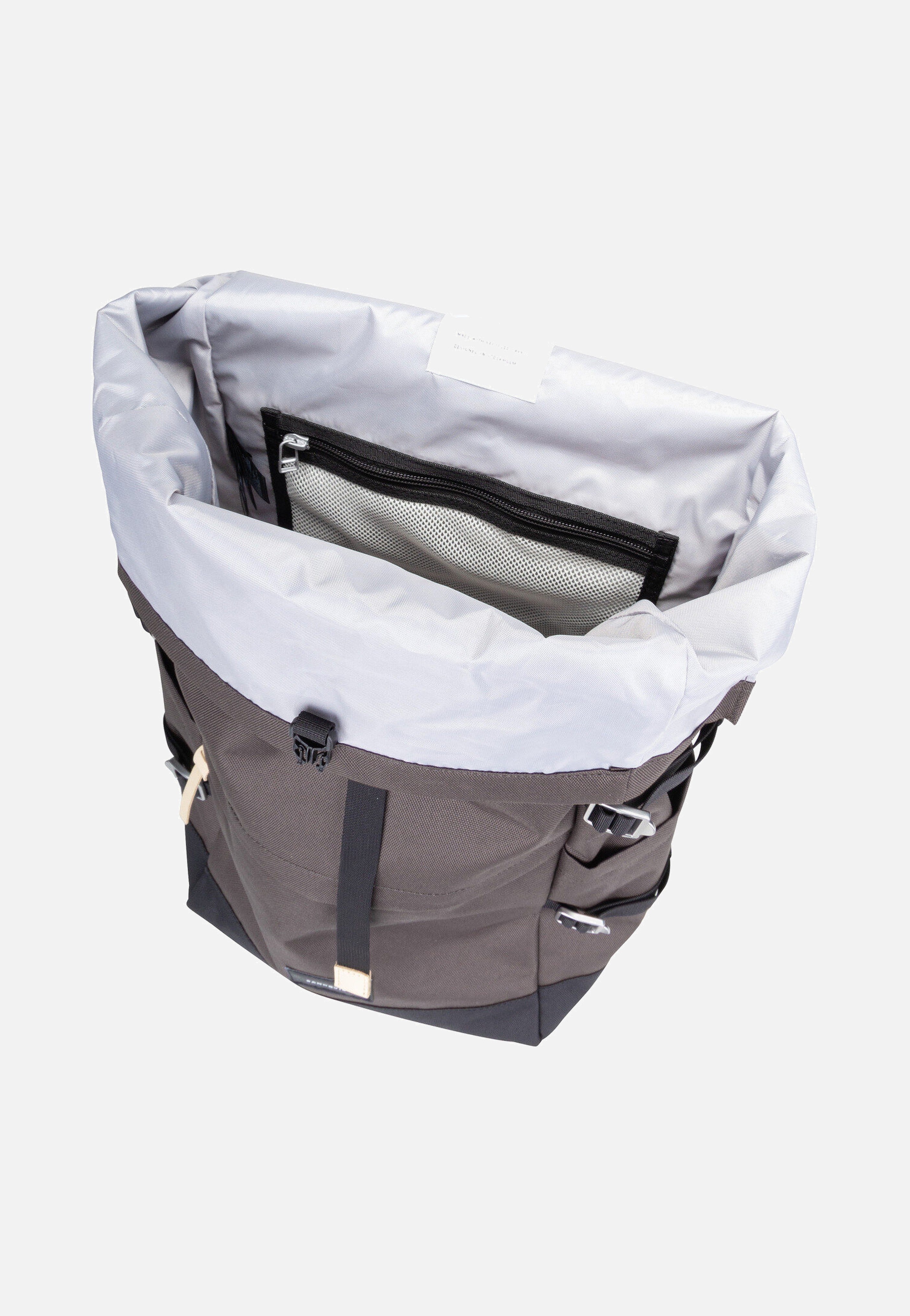 Bernt Brown - Rolltop Rucksack