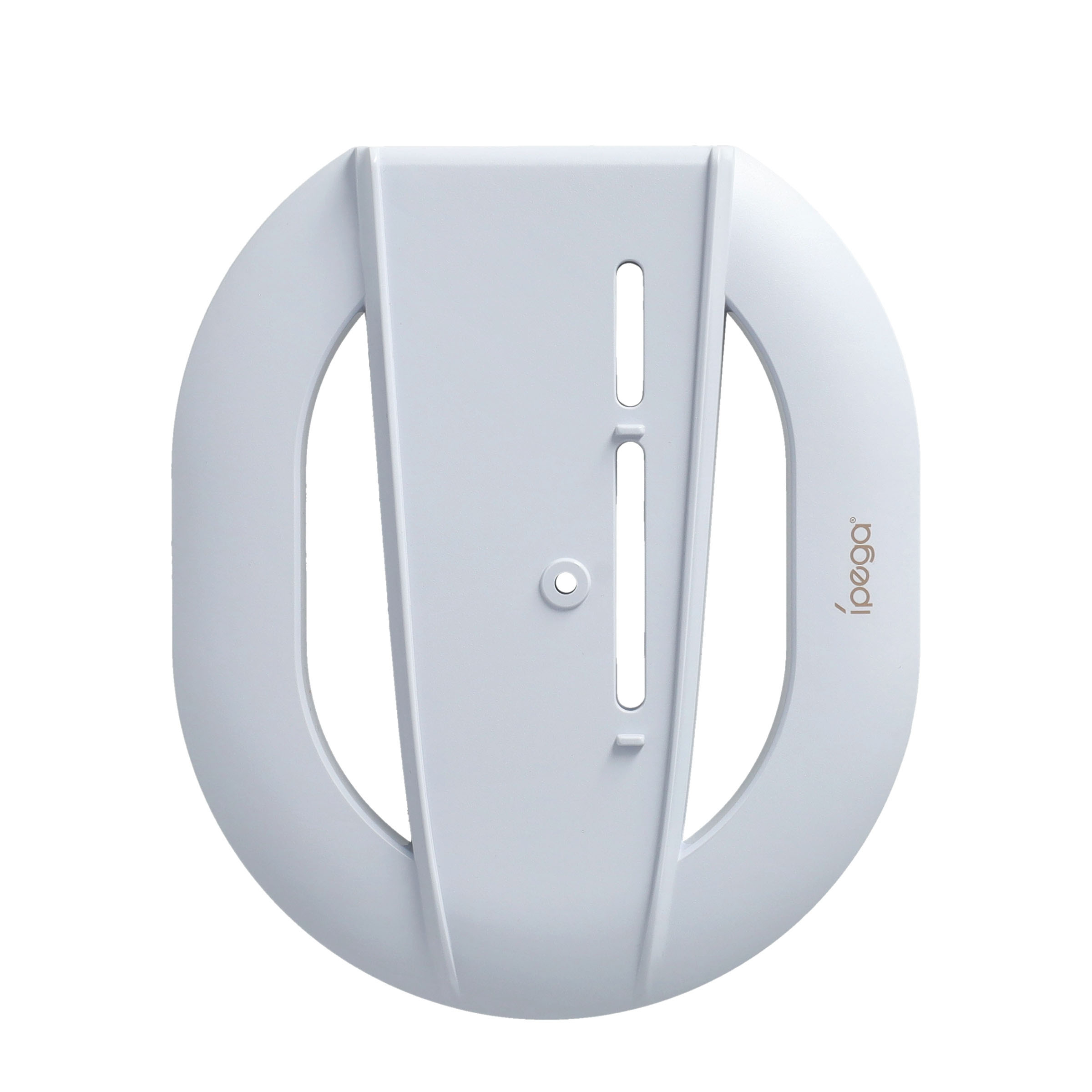 Vertikal Stand Halterung für Sony PS5 Slim Digital / Disc Spielekonsole - Weiss