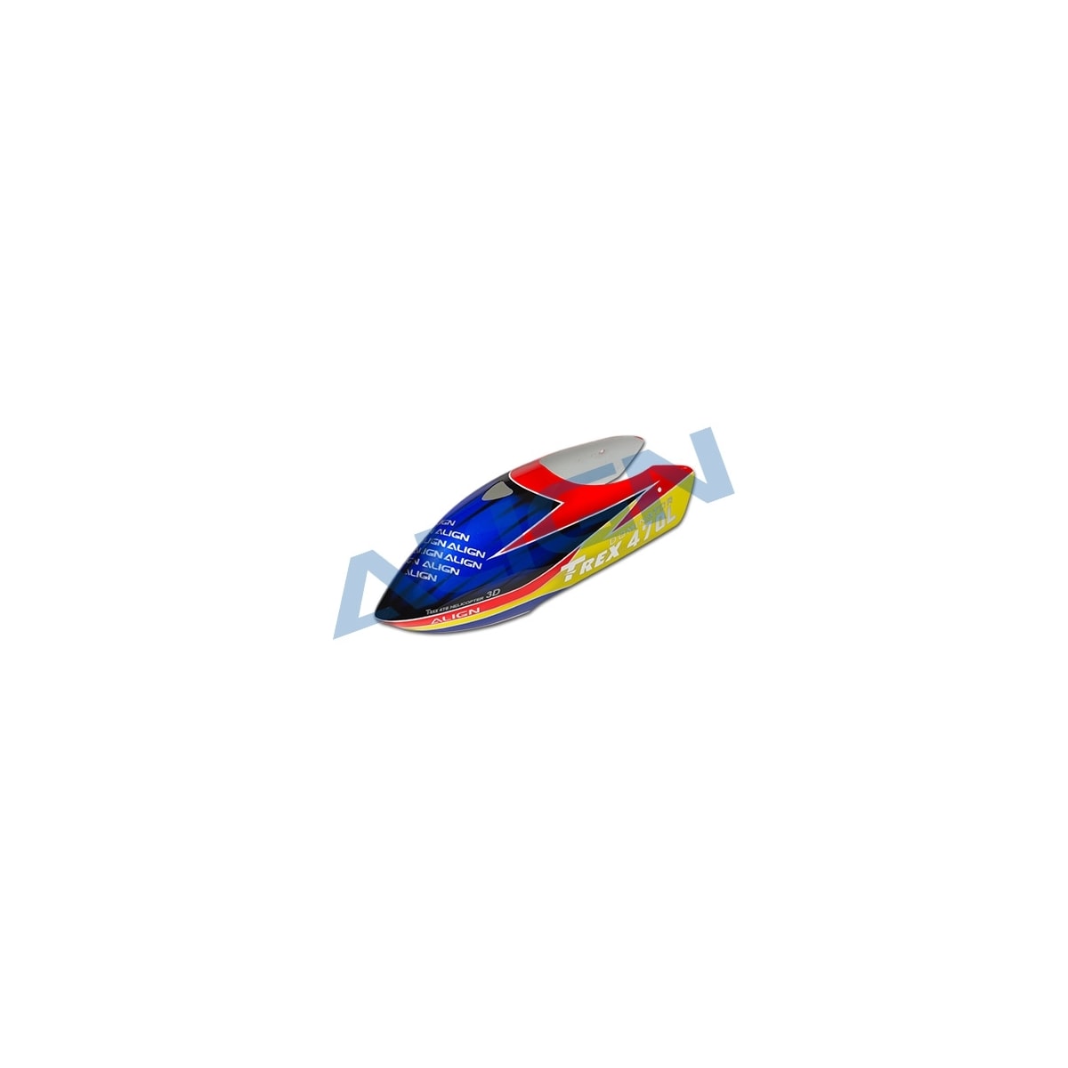 HC4703T 470L Painted Canopy