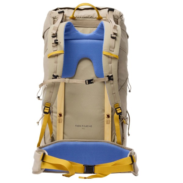 Fjällräven - Kajka X-Lätt 45 - Sac à dos de trekking