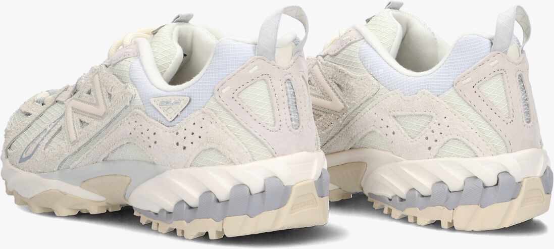 NEW BALANCE witte new balance lage sneakers ml610 d