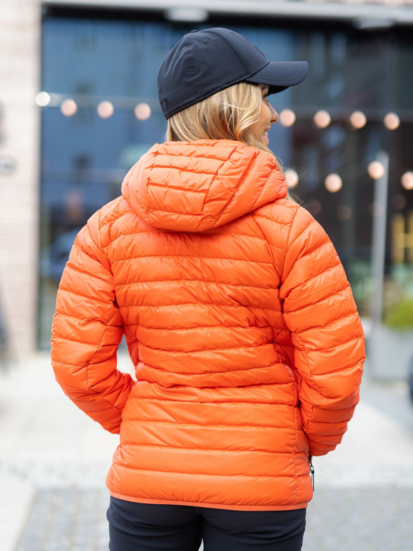 Down Liner Hood Jacket