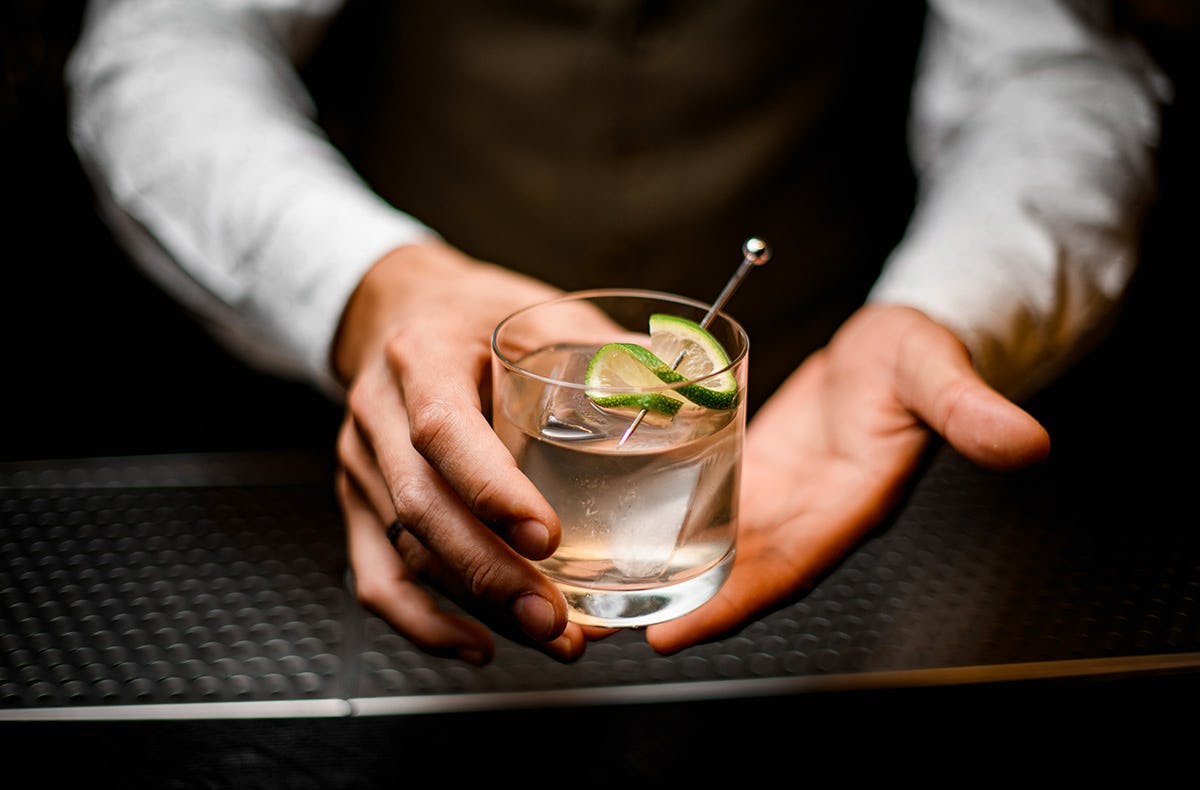 Gin Tasting Köln