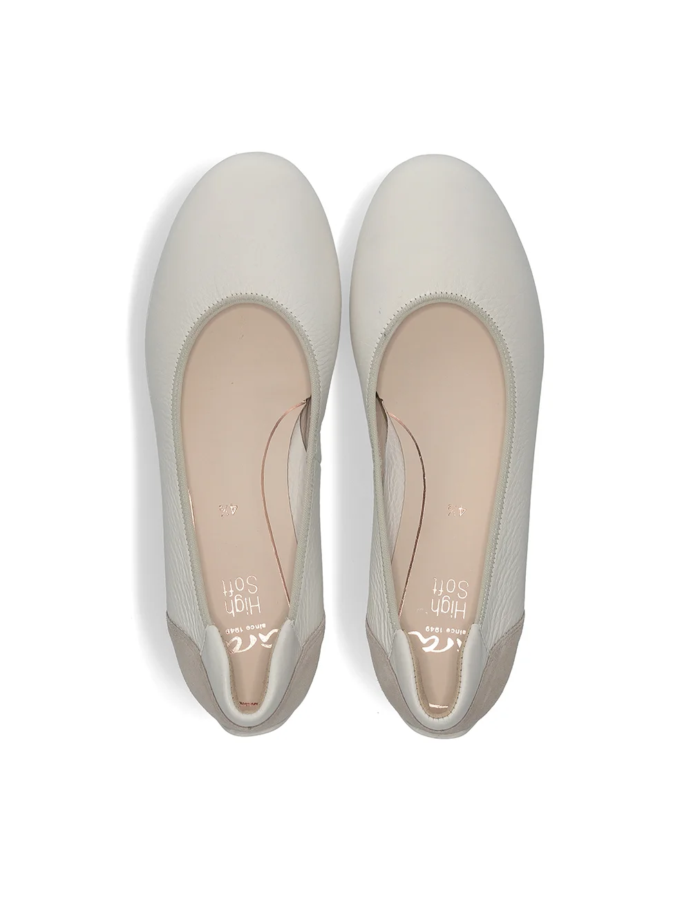 Ballerina Sardinia cream