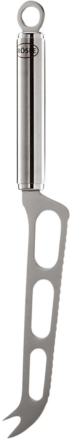 Rösle Ostekniv stål L28cm Stål