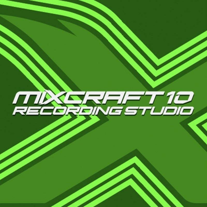 Acoustica Mixcraft 10 Recording Studio (download)