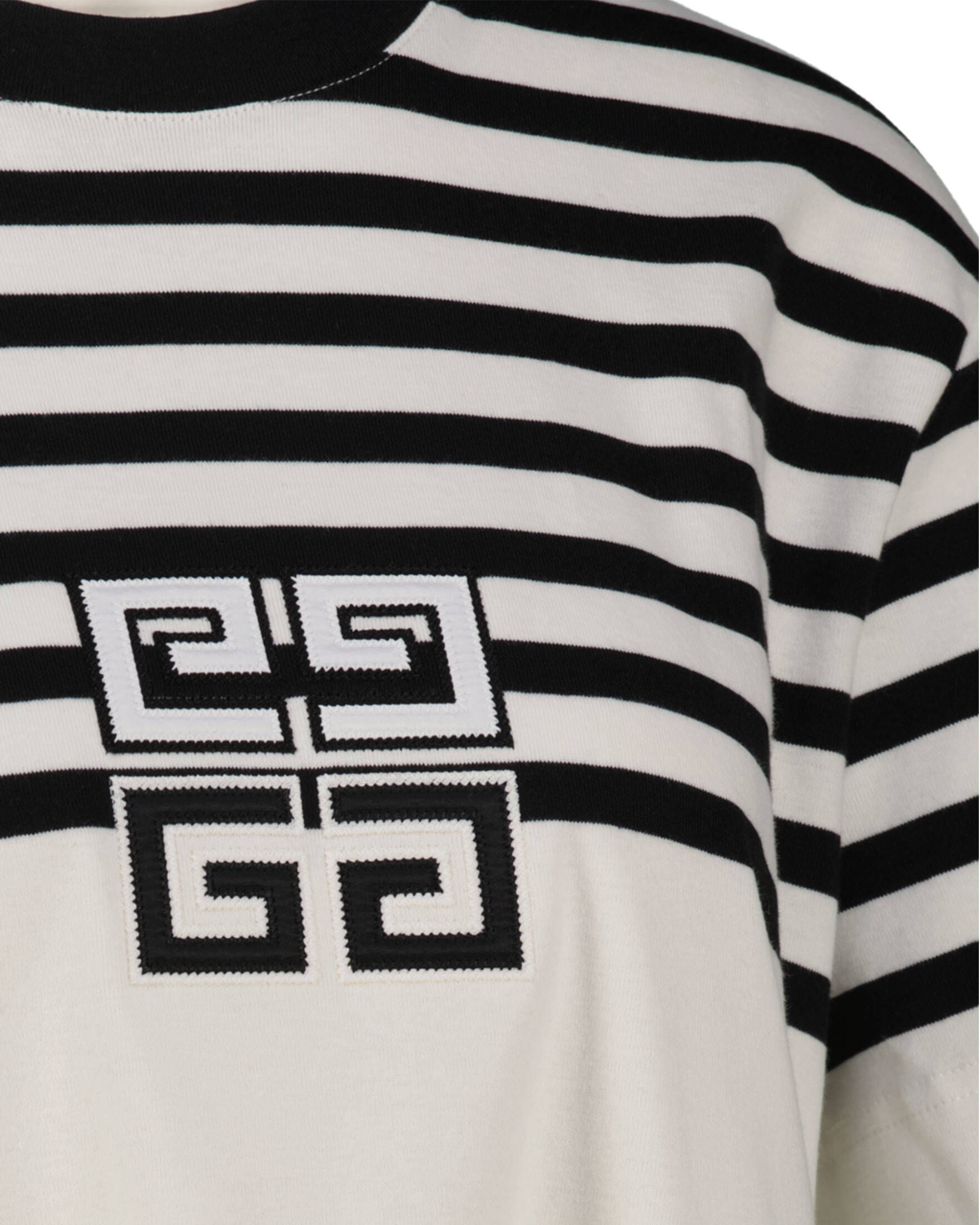 Givenchy| Damen T-Shirt Cropped