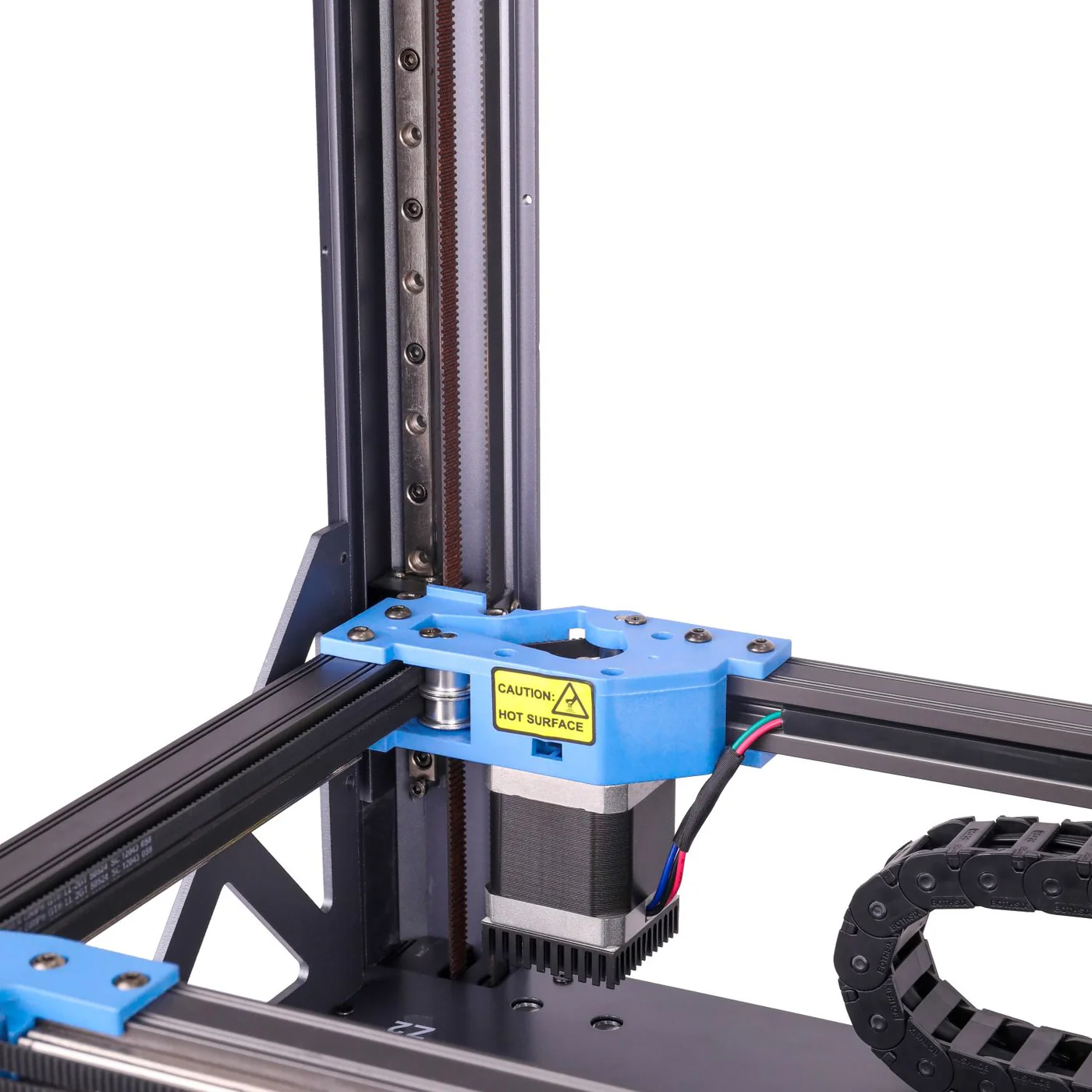 Sovol  SV08 Max    CoreXY Kinematik für ruhigen Lauf, exakte Bewegungen & beste Druckqualität