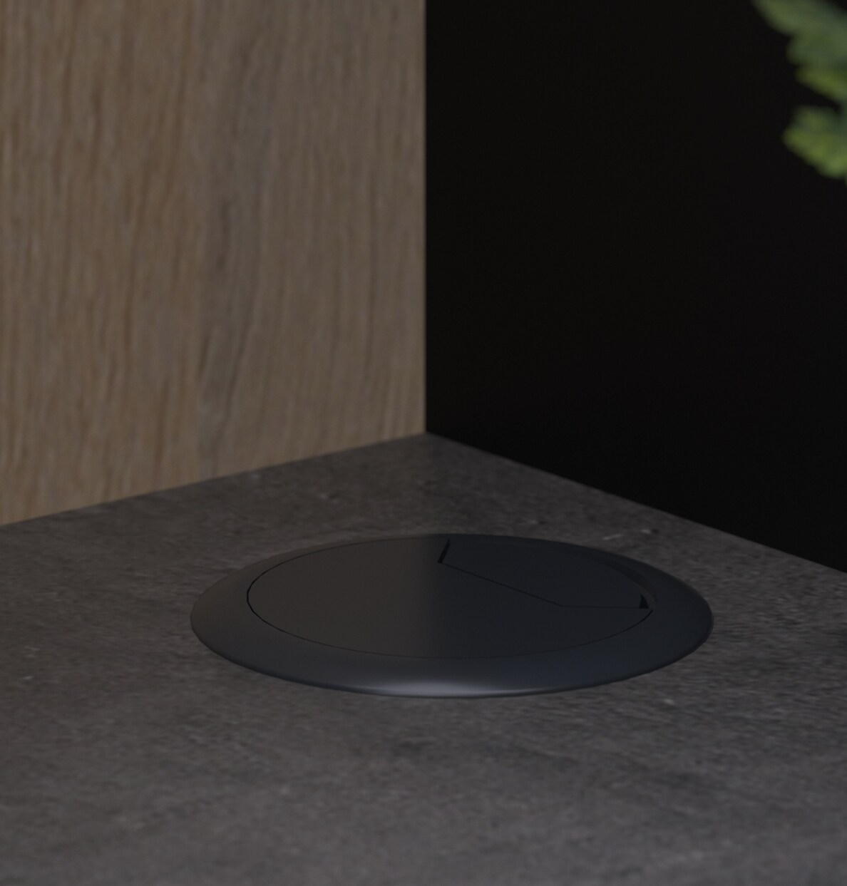 Parisot Küchenbuffet Set 