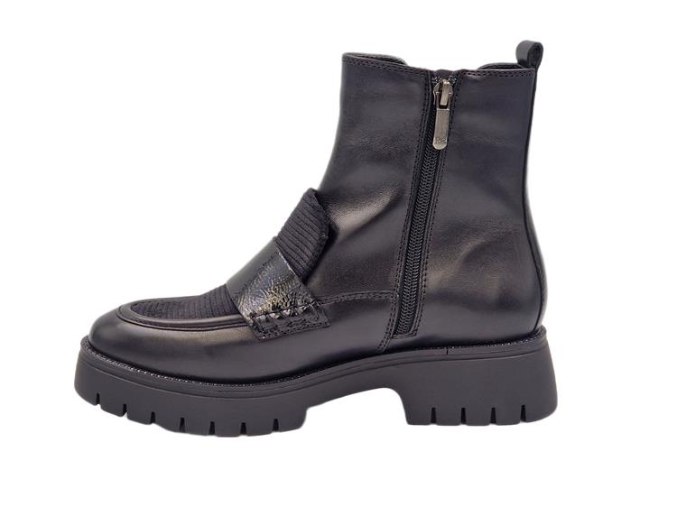 Regarde le Ciel LETICIA-09 7724 BLACK