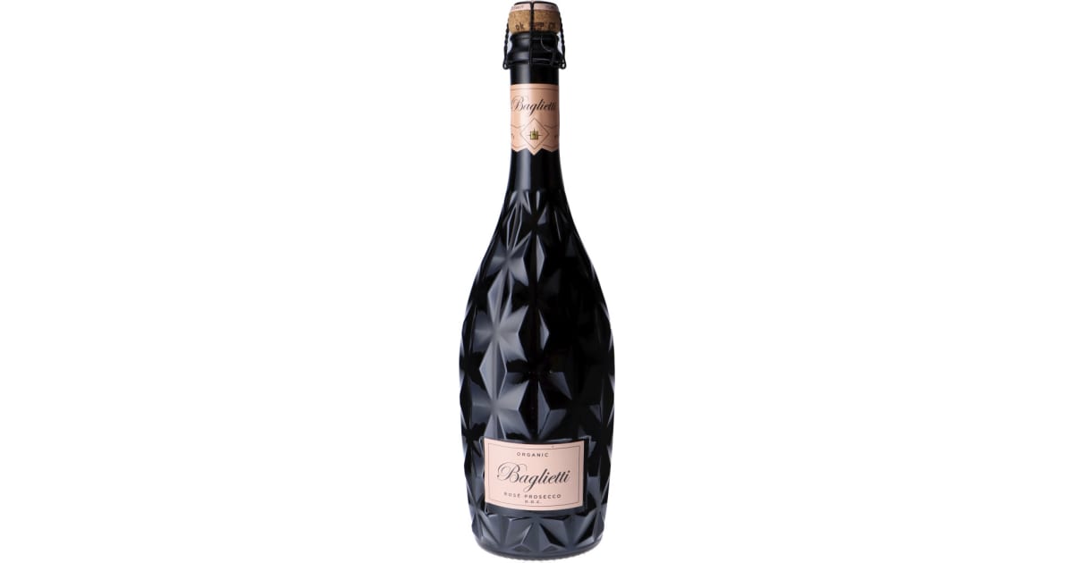Baglietti Bio Prosecco Rose Millesimato DOC (Einweg)